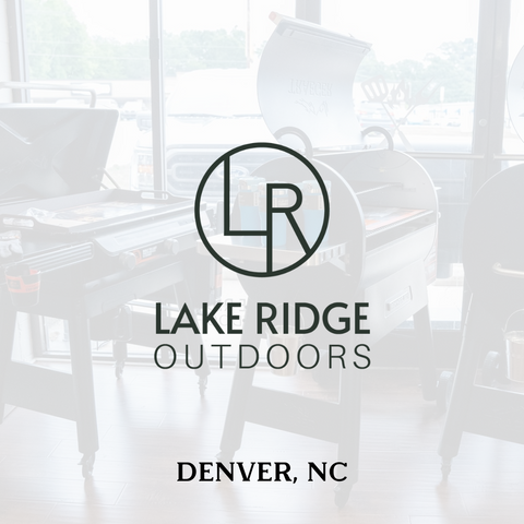 🚨 NEW Retail Partnership: Lakeridge Outdoors, Denver, NC