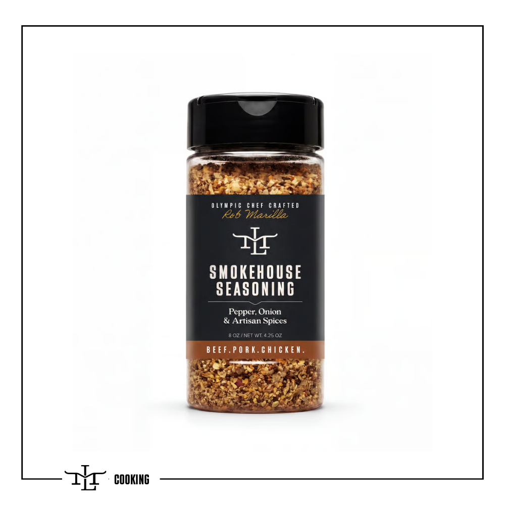 Smokehouse Seasoning