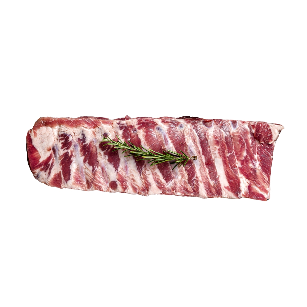 Back Rack of Ribs