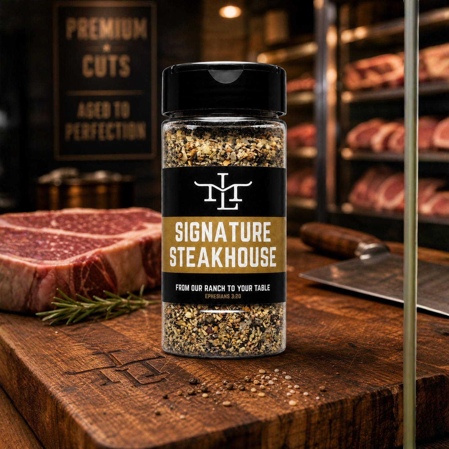 Signature Steakhouse Rub