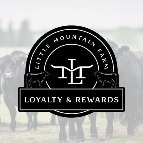 LMF Loyalty & Rewards!