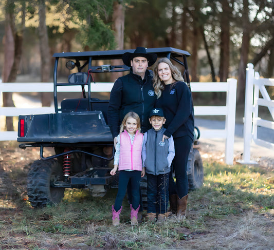 Meet The Dye Family