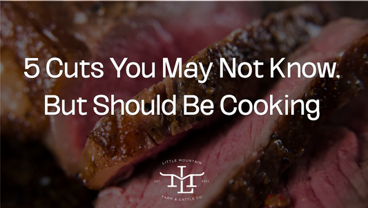 5 Cuts You May Not Know, But Should Be Cooking