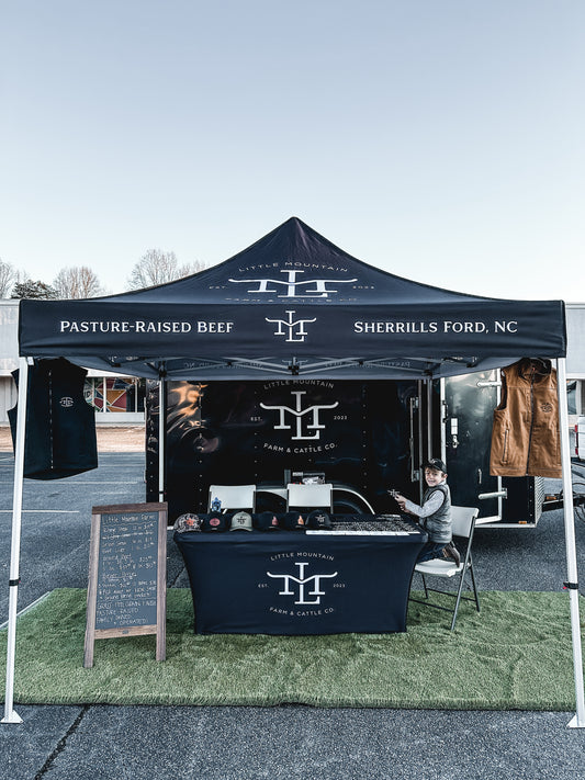Every Saturday @ Lake Norman Farmers Market, Denver, NC