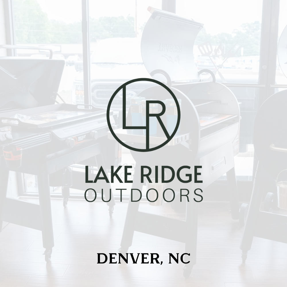 🚨 NEW Retail Partnership: Lakeridge Outdoors, Denver, NC