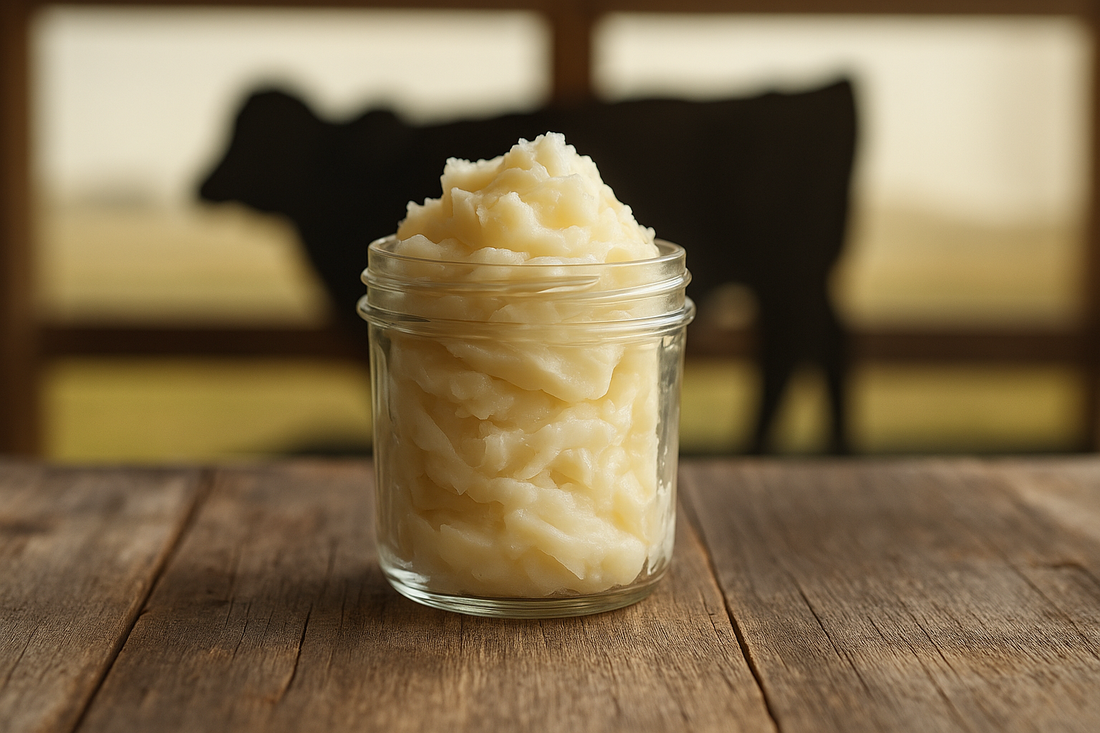 Best Skincare for Fall: Why Tallow Balm Beats Lotion