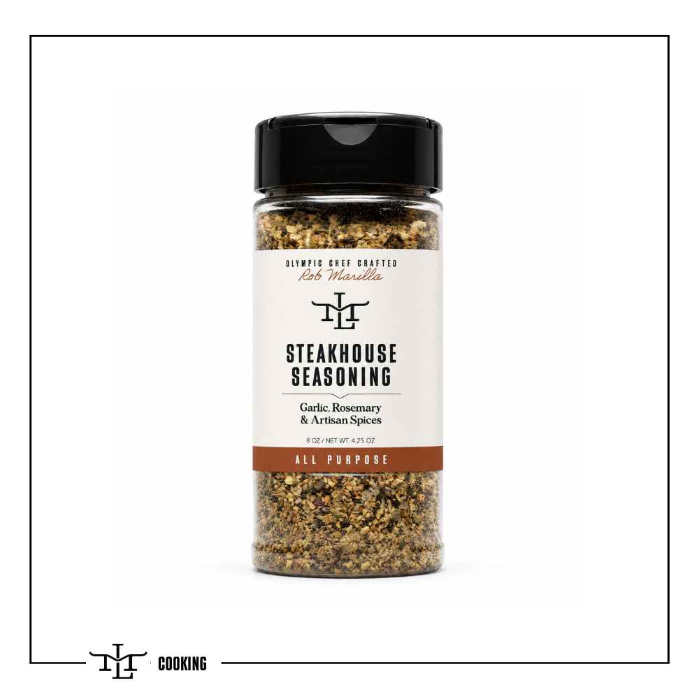 Steakhouse Seasoning