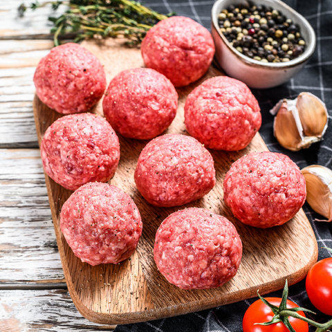 Ground Beef Bundles