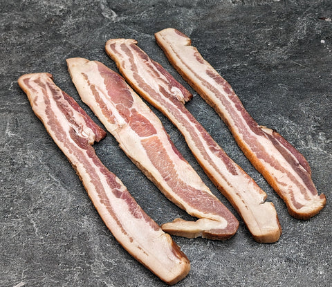 Smoked Sliced Bacon (Uncured)