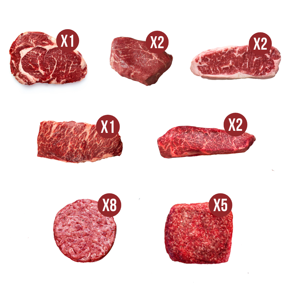 Beef Boxes
