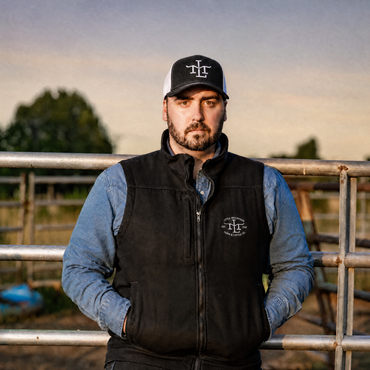 LM Trucker Snapback Hat