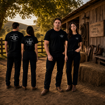 LM Unisex Brand T-Shirt