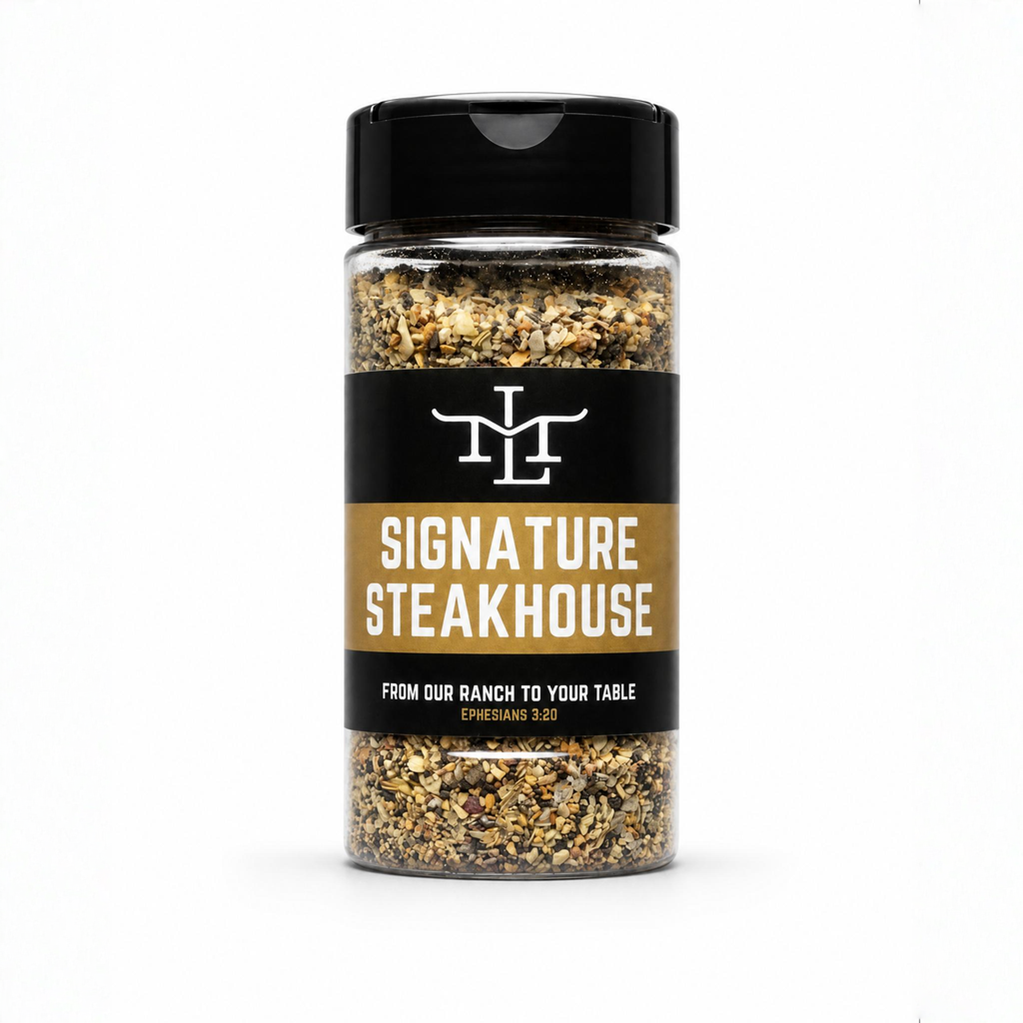 Signature Steakhouse Rub