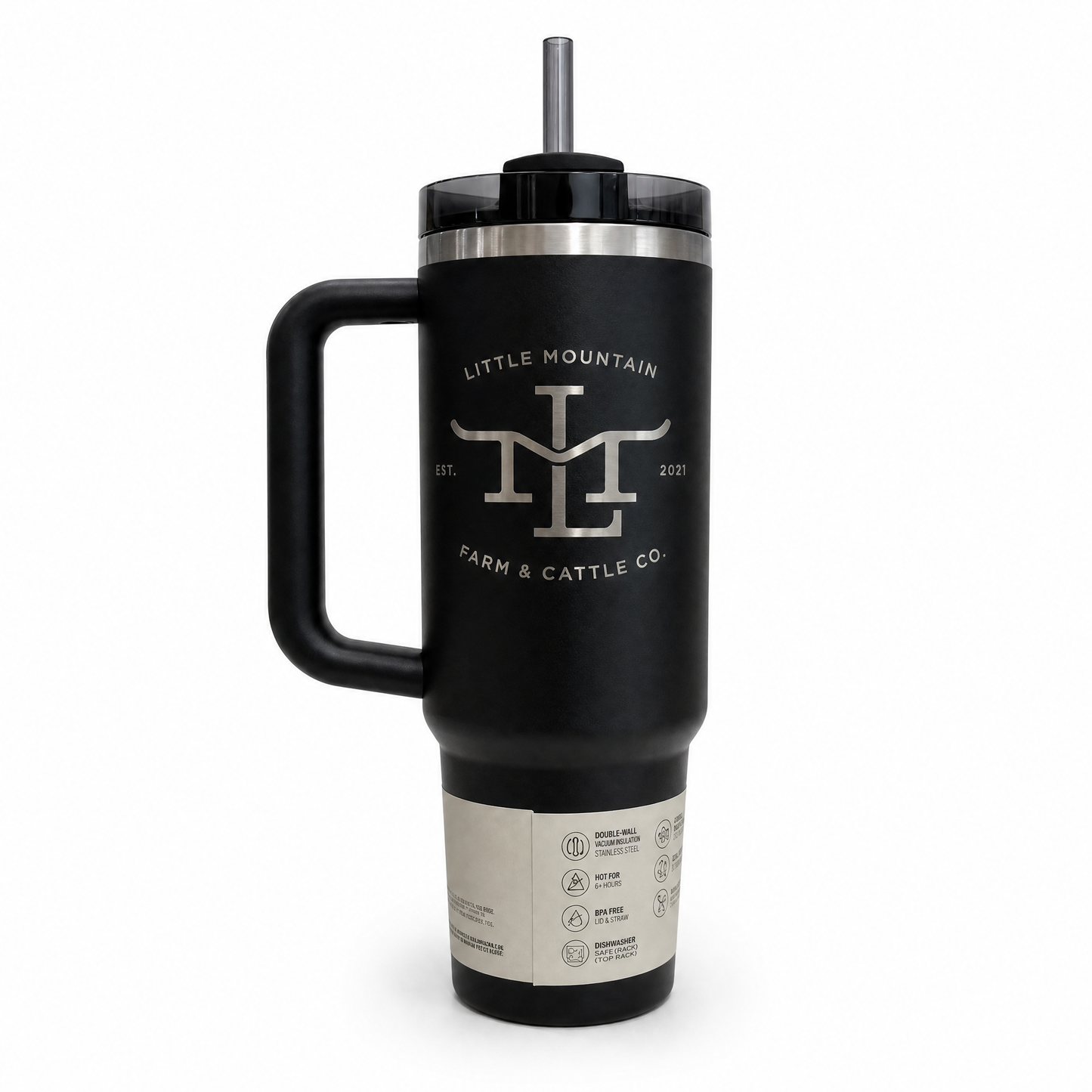 LMF Stanley Tumbler