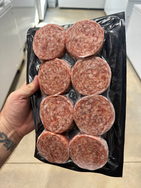 Mild Pork Breakfast Patties (8 pack)