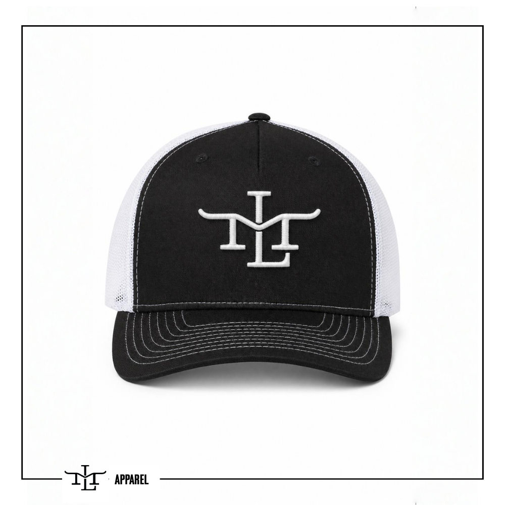 LM Trucker Snapback Hat