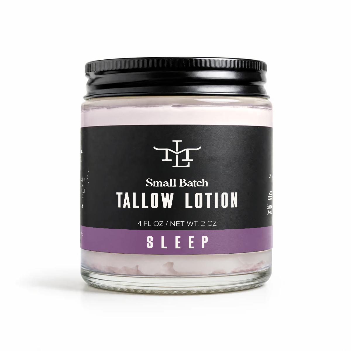 Sleep Tallow Lotion (4oz)