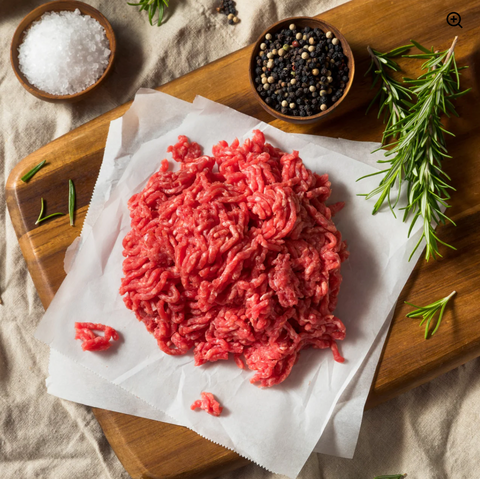 Ground Beef Bundles