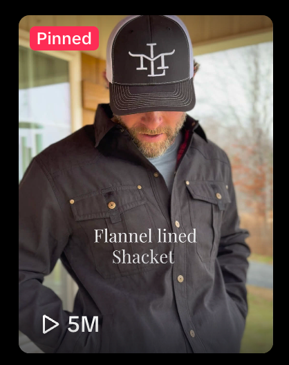 LM Ranch Classic Trucker Snapback