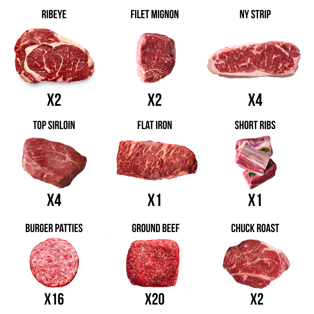 Beef Boxes