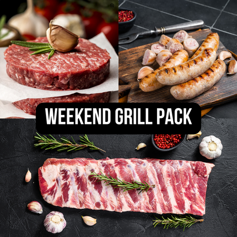 Weekend Grill Pack