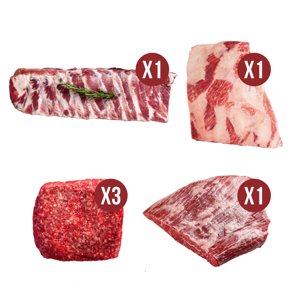 Summer Smokehouse Box