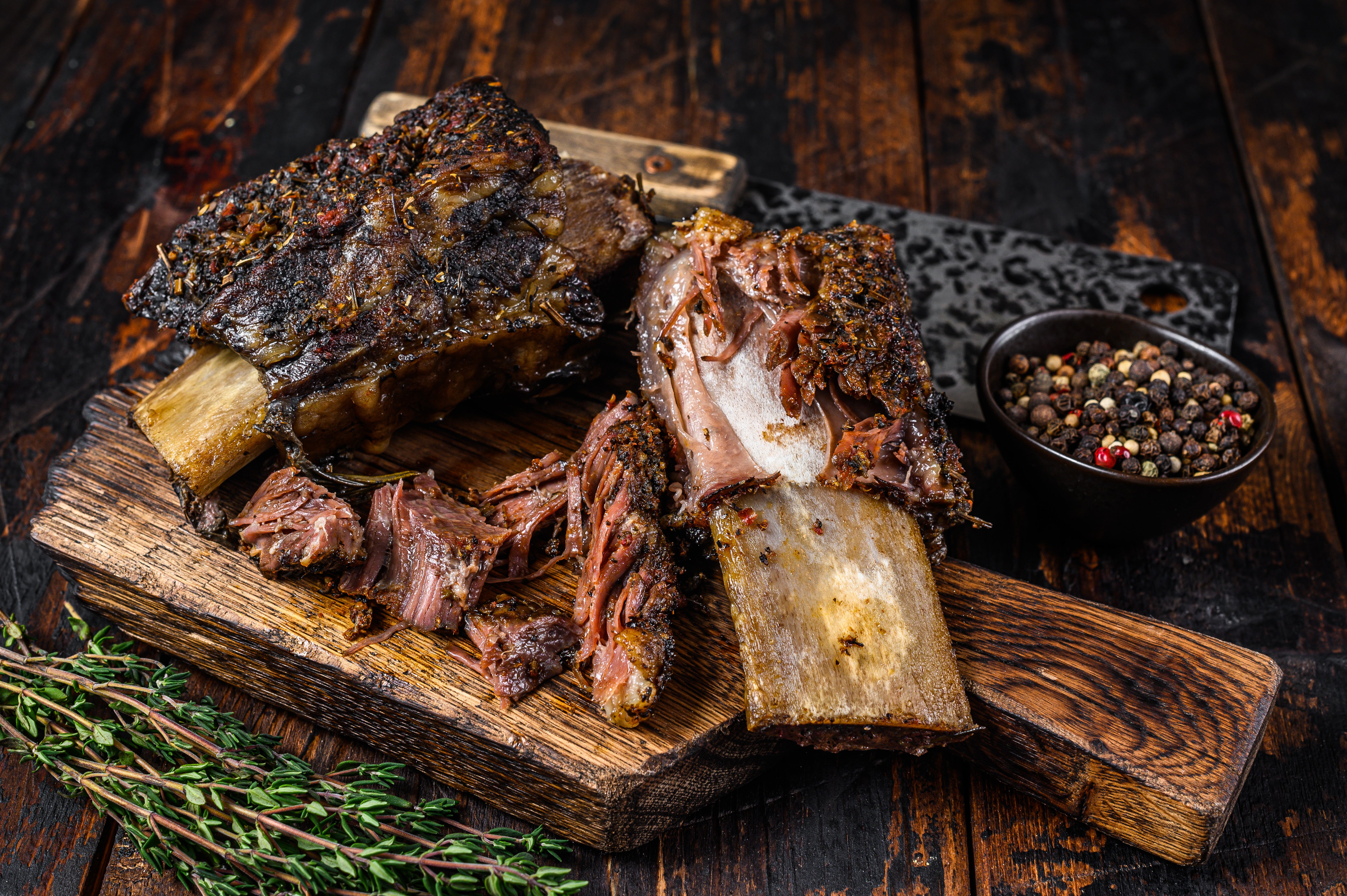 Dino Ribs