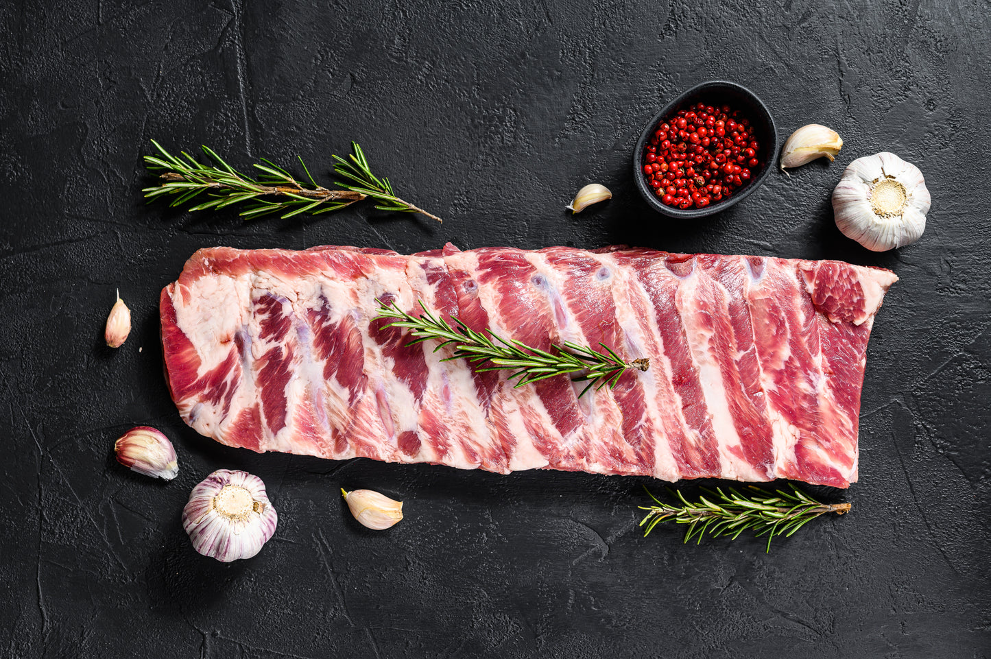 Rack of Beef Ribs