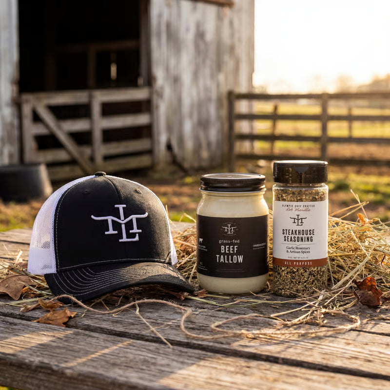 The Ranch Gift Set | Save $10 + Ships Free 🇺🇸