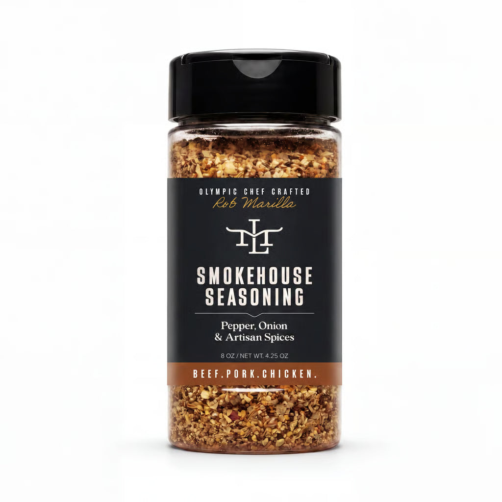 Smokehouse Seasoning