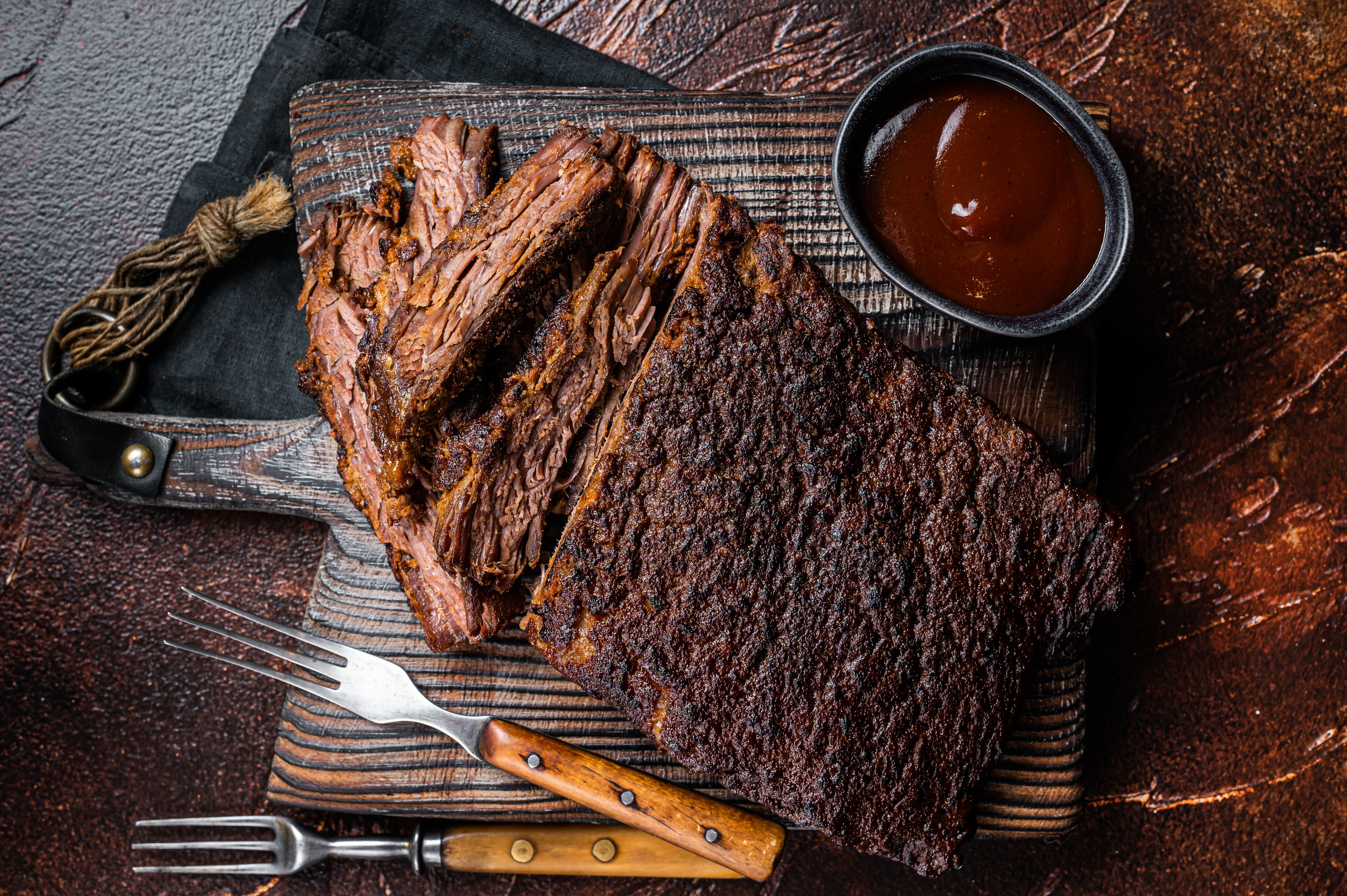 Weekend Smokehouse